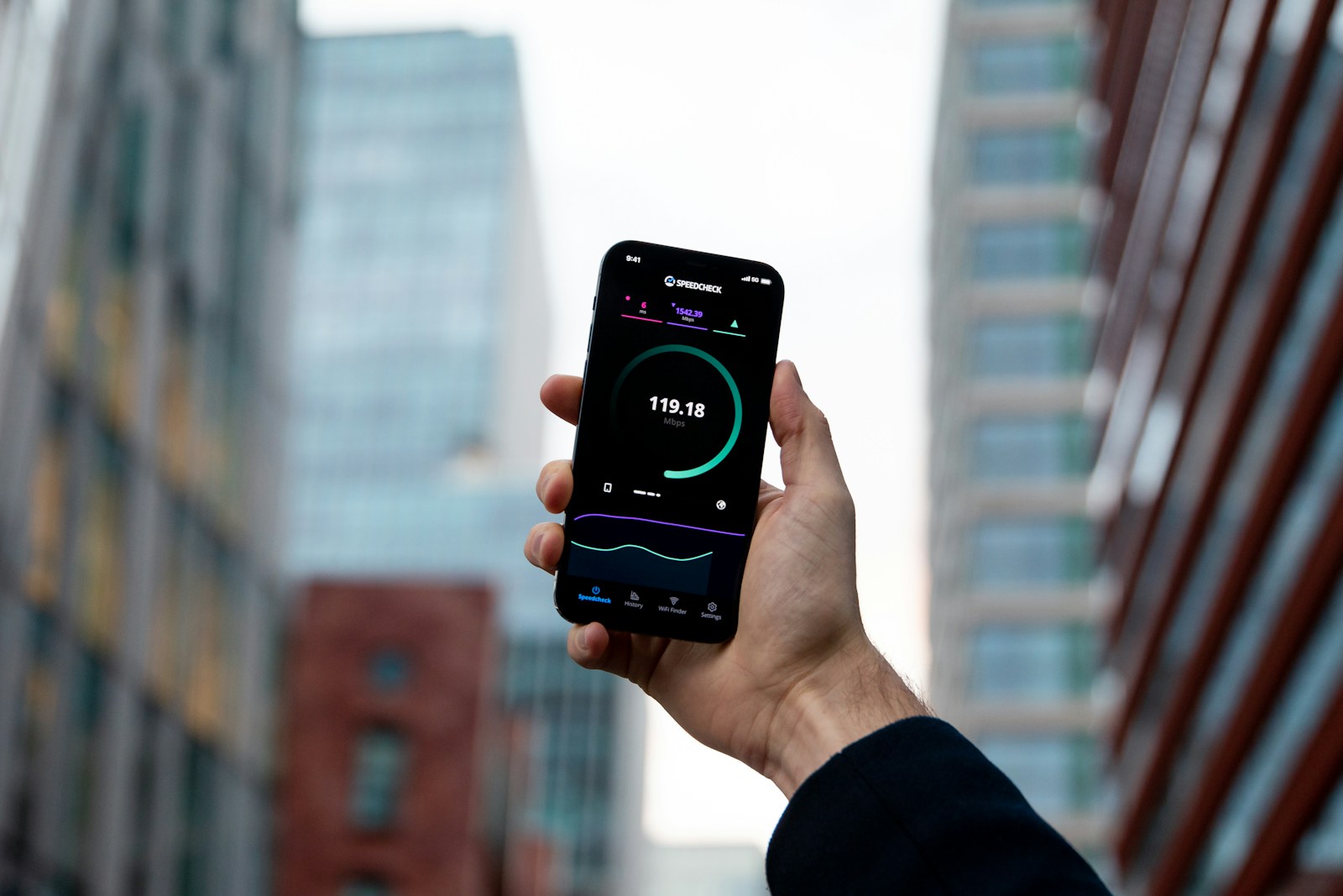 Mikä on 5G-verkon hyöty?