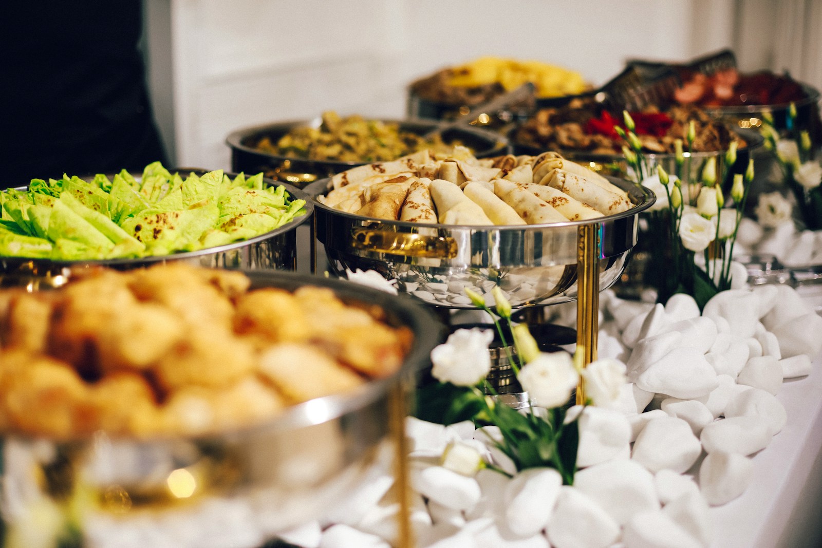 Pitopalvelu ja catering Turussa
