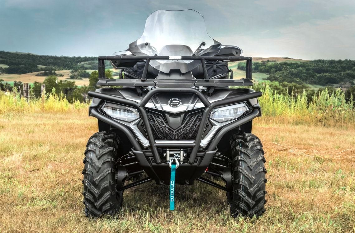 Cfmoto mönkijän varaosat ja Linhai mönkijän varaosat – näin löydät oikeat osat helposti